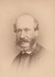 [John Henry Mole], 60. léta 19. století.
