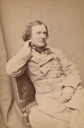 [Joseph Durham], 60. léta 19. století.