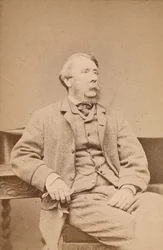 Joseph Nash, 1860.