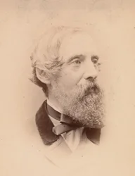 Josiah Wood Whymper, 60. léta 19. století.