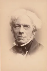 Michael Faraday, 60. léta 19. století.