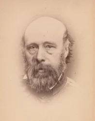 Paul Falconer Poole, 60. léta 19. století.