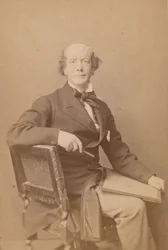 [Richard Doyle], 60. léta 19. století.