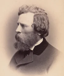 [Robert Hannah], 60. léta 19. století.