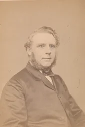Samuel Read, 60. léta 19. století.