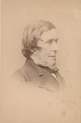 Sir William Boxall, 60. léta 19. století.