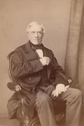 [Sydney Smirke], 60. léta 19. století.