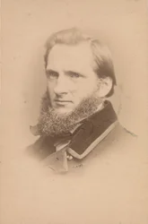 Thomas Danby, 1860.