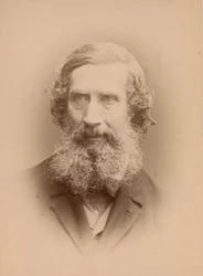 William Calder Marshall, 60. léta 19. století.