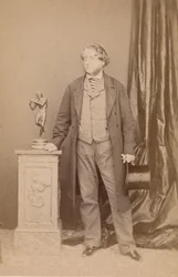 William Dyce, 1860.