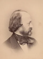 [William Edward Frost], 60. léta 19. století.