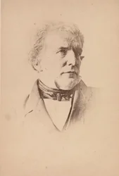 [William Etty], 60. léta 19. století.