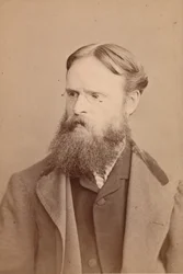 William Frederick Yeames, 60. léta 19. století.
