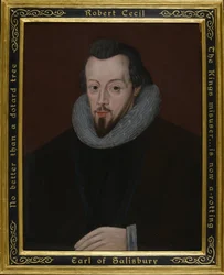 Robert Cecil, 1. hrabě ze Salisbury