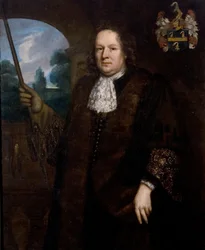 Samuel Baker, kolem roku 1690