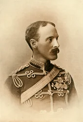 „Generálmajor Ian Hamilton“, 1901.