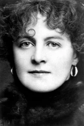 Marie Studholme, britská herečka, c1900.