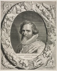 Maurice z Nassau