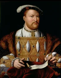Jindřich VIII. (1491-1547)