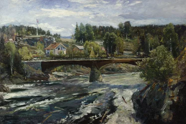 Fossumův most