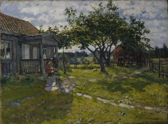 Letní den