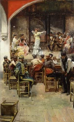 Španělský kabaret