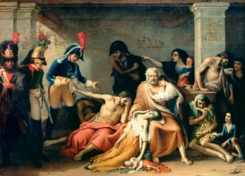 Hlad v Madridu v letech 1811-12