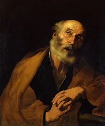 Pokání svatého Petra, 1630