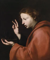 Svatý Jan Evangelista