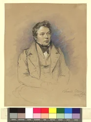Thomas Ender (1793-1875), malíř