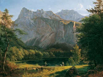 Zadní Langbathsee