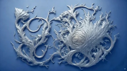 enkaustický Feng Shui kovový prvek _01