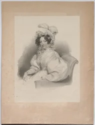 Gabrielle Auersperg, rozená Lobkowitz