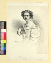 Maria Anna Kriehuber, rozená Forstnerová (nebo Eignerová)