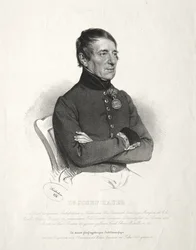 Portrét Dr. Jospeh Hauer