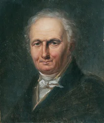 portrét gentlemana