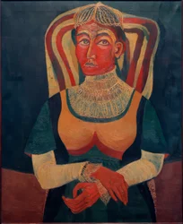 Farmářova žena