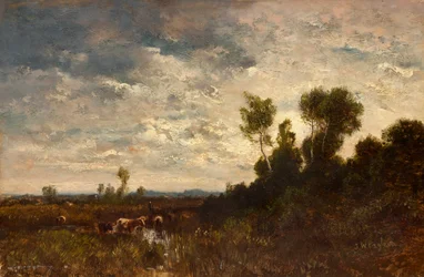 Krajina vřesoviště