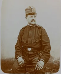 Album Meine weltkriegs - Erinnerungen Jihozápadní fronta (Korutany, Itálie, Jižní Tyrolsko) (Moje světová válka - vzpomínky na jihozápadní frontu v Korutanech, Itálie, Trentino-Alto Adige) 31031915-12111918