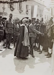 Album Meine weltkriegs - Erinnerungen Jihozápadní fronta (Korutany, Itálie, Jižní Tyrolsko) (Moje světová válka - vzpomínky na jihozápadní frontu v Korutanech, Itálie, Trentino-Alto Adige) 31031915-12111918
