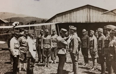Album Meine weltkriegs - Erinnerungen Jihozápadní fronta (Korutany, Itálie, Jižní Tyrolsko) (Moje světová válka - vzpomínky na jihozápadní frontu v Korutanech, Itálie, Trentino-Alto Adige) 31031915-12111918