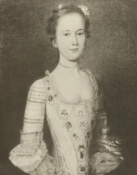 Frances Tuckerová z "The Grove"