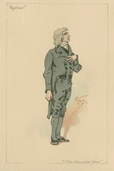 Redlaw – The Haunted Man and the Ghost