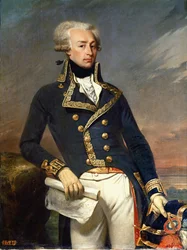 Marie Joseph de Motier, markýz de Lafayette
