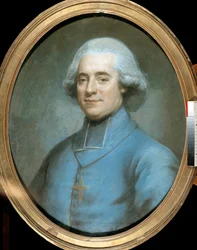 Portrét Clauda Faucheta dit l