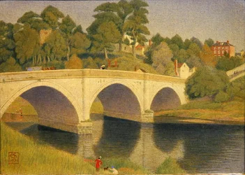 Dinhamský most, Ludlow
