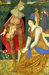 The Nut Brown Maid