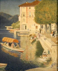 Nábřeží, Orta