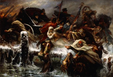Ať projde císař!, 1901