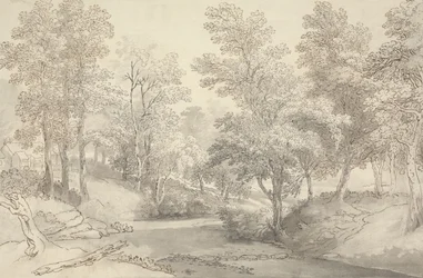 Odrazové můstky na řece Duddon, Lake District